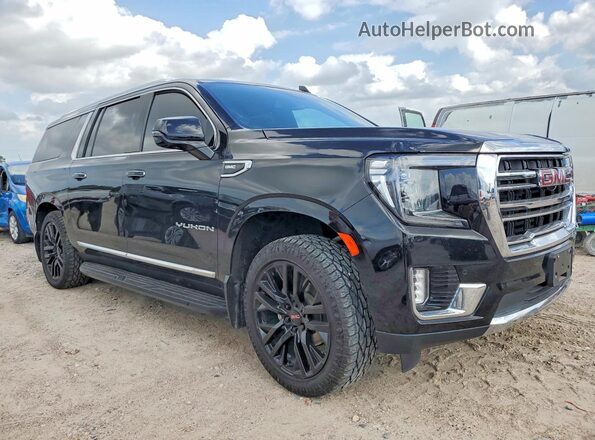 1GKS2GKD7PR187498 2023 GMC YUKON Black 