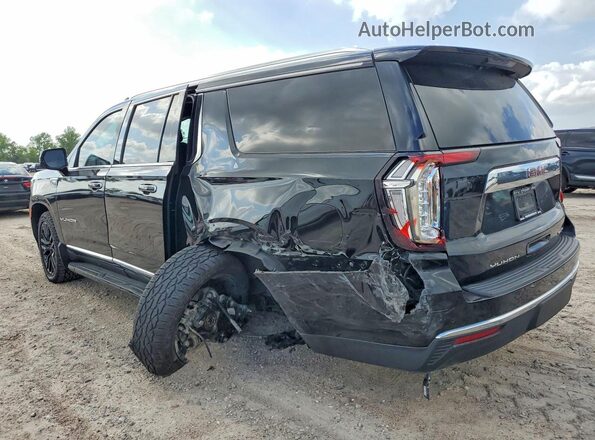 1GKS2GKD7PR187498 2023 GMC YUKON Black 