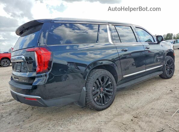 1GKS2GKD7PR187498 2023 GMC YUKON Black 