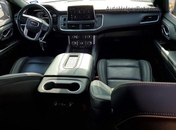 1GKS2GKD7PR187498 2023 GMC YUKON Black 