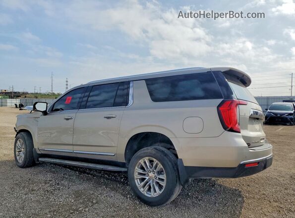 1GKS2GKDXPR201751 2023 GMC YUKON Gold Tył lewy