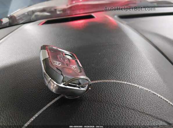 1GKS2GKJ8LR169138 2020 GMC YUKON Gray Vista del salpicadero
