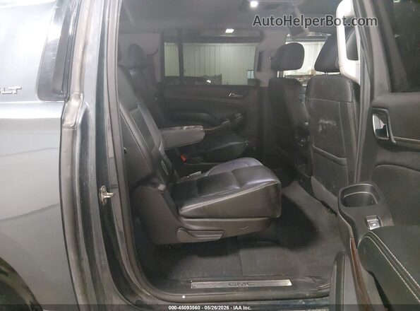 1GKS2GKJ8LR169138 2020 GMC YUKON Gray Vista de la etiqueta del VIN
