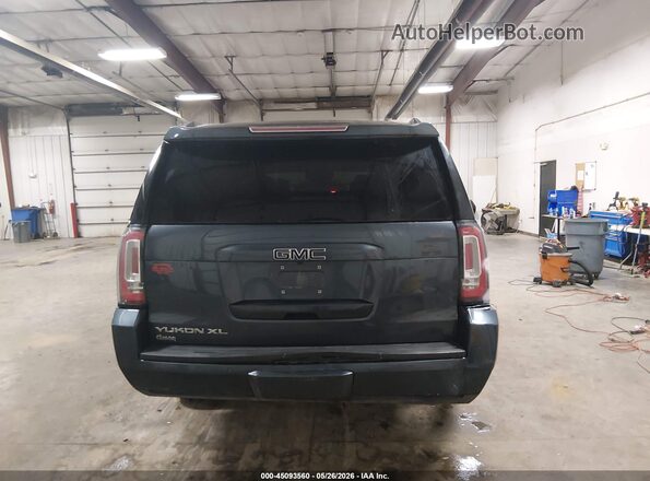 1GKS2GKJ8LR169138 2020 GMC YUKON Gray 