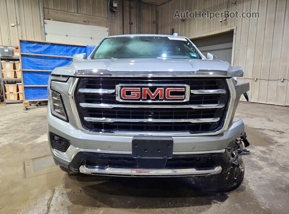 1GKS2GRD7SR211023 2025 GMC YUKON Silver 