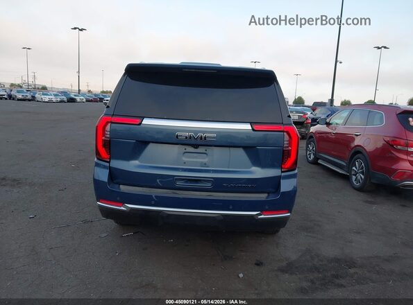 1GKS2GRDXSR317577 2025 GMC YUKON Blue 