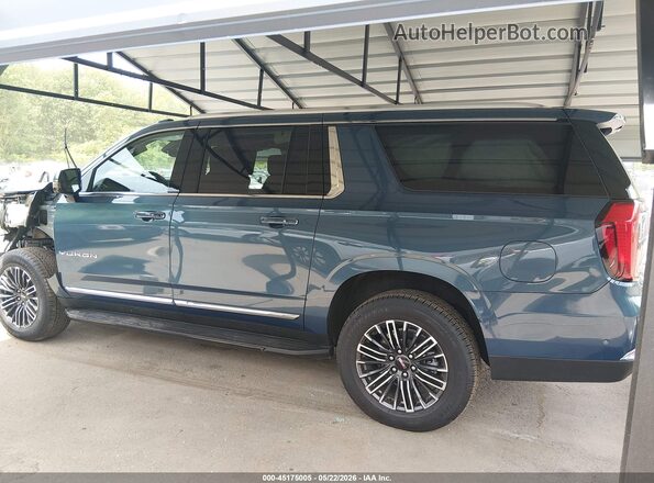 1GKS2GRDXSR404296 2025 GMC YUKON Синий 