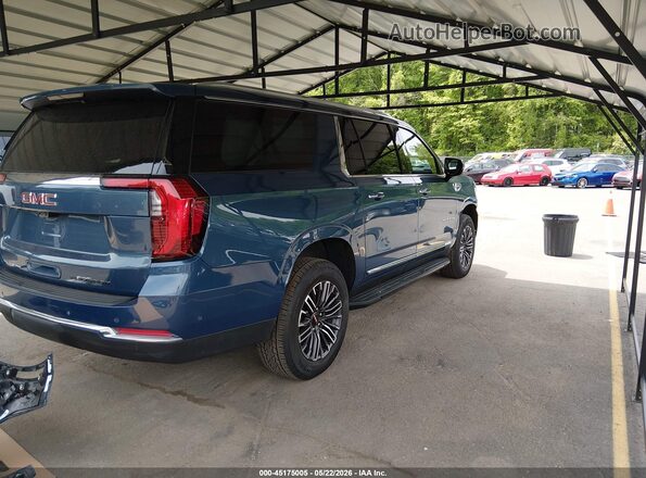 1GKS2GRDXSR404296 2025 GMC YUKON Синий 