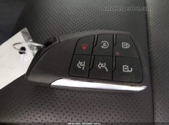 1GKS2GRDXSR404296 2025 GMC YUKON Синий 