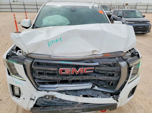 1GKS2HKD7MR182612 2021 GMC YUKON White 