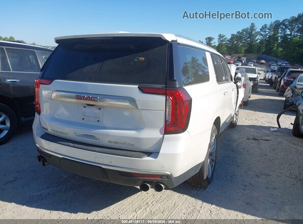 1GKS2JKL0PR504946 2023 GMC YUKON White Tył prawy