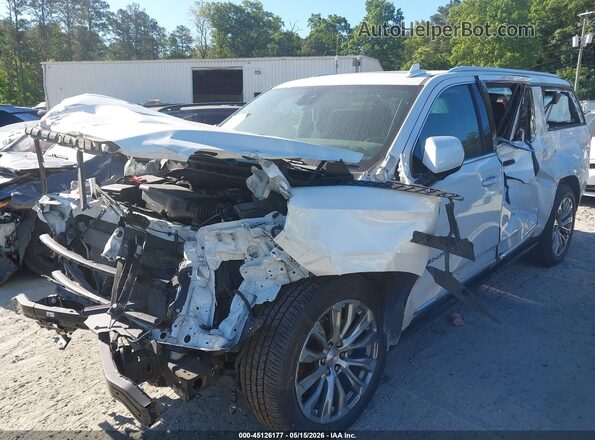 1GKS2JKL0PR504946 2023 GMC YUKON White Widok z przodu