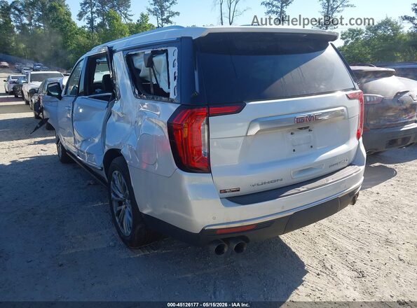 1GKS2JKL0PR504946 2023 GMC YUKON White Tył lewy