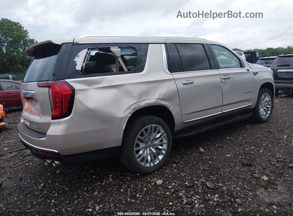 1GKS2JKL1PR469348 2023 GMC YUKON Beige 
