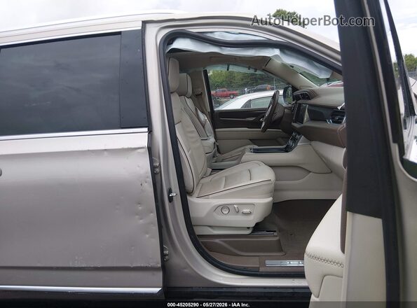1GKS2JKL1PR469348 2023 GMC YUKON Beige 