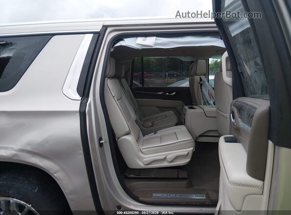 1GKS2JKL1PR469348 2023 GMC YUKON Beige 