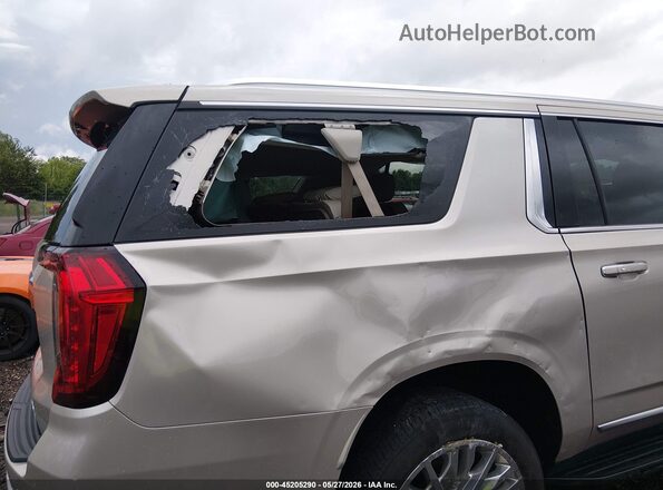1GKS2JKL1PR469348 2023 GMC YUKON Beige 