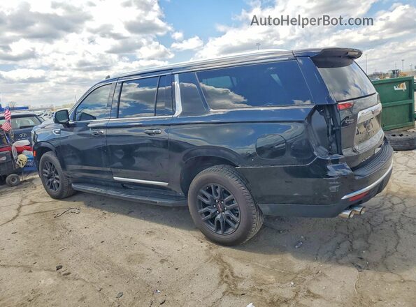 1GKS2JKL4MR461577 2021 GMC YUKON Black 