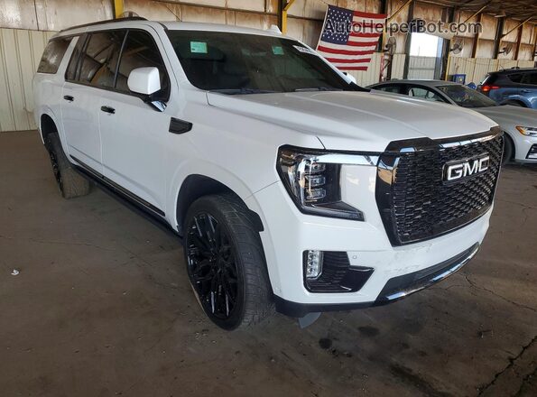 1GKS2JKL4PR530465 2023 GMC YUKON White წინა მარჯვენა