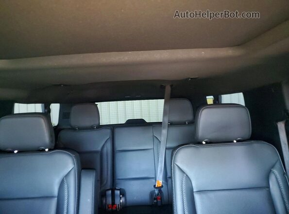 1GKS2JKL4PR530465 2023 GMC YUKON White უკანა სავარძლების ხედი