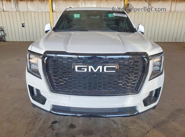 1GKS2JKL4PR530465 2023 GMC YUKON White წინა ხედი