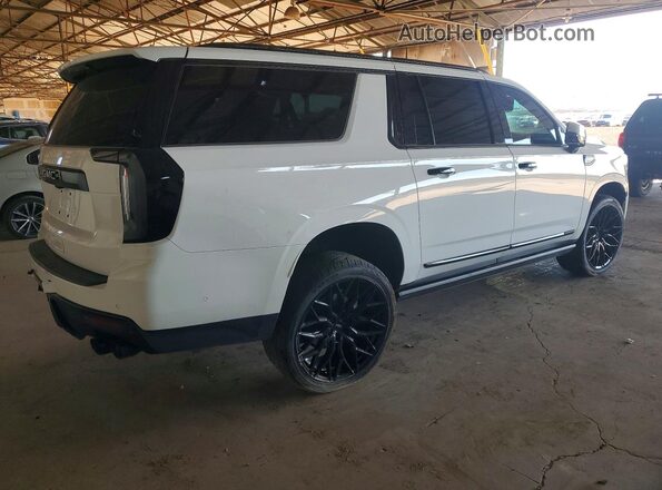 1GKS2JKL4PR530465 2023 GMC YUKON White უკანა მარჯვენა