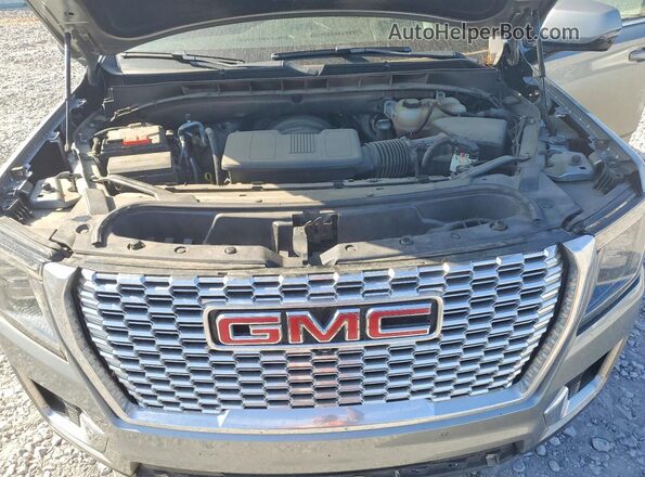 1GKS2JKL7PR282163 2023 GMC YUKON Gray 