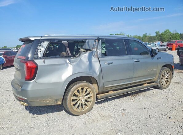 1GKS2JKL7PR282163 2023 GMC YUKON Gray 