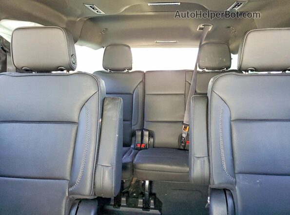 1GKS2JKT1PR200721 2023 GMC YUKON White უკანა სავარძლების ხედი