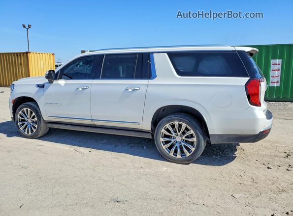 1GKS2JKT1PR200721 2023 GMC YUKON White უკანა მარცხენა