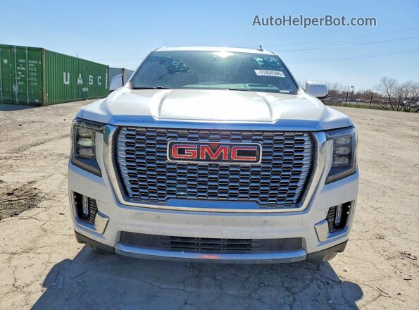 1GKS2JKT1PR200721 2023 GMC YUKON White წინა ხედი