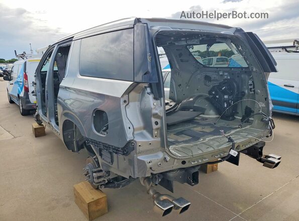 1GKS2JRL2SR232186 2025 GMC YUKON Кремовый Задняя левая четверть