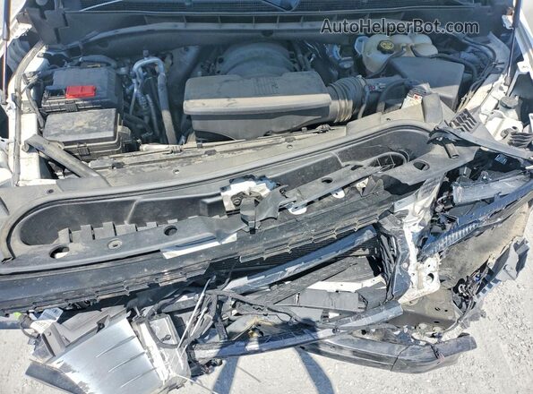 1GKS2KKL0PR344766 2023 GMC YUKON White Вид підкапотного простору
