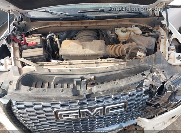 1GKS2KKLXPR265587 2023 GMC YUKON White Widok z tyłu