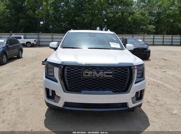 1GKS2KKT5PR511770 2023 GMC YUKON White უკანა სალონის ხედი