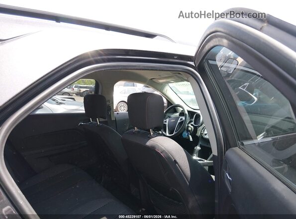 1GNALCEK2GZ102369 2016 CHEVROLET EQUINOX Gray 