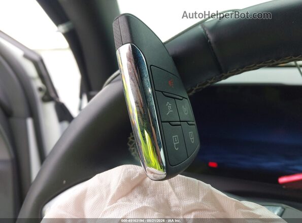 1GNEREKS7RJ210861 2024 CHEVROLET TRAVERSE White Dashboard view