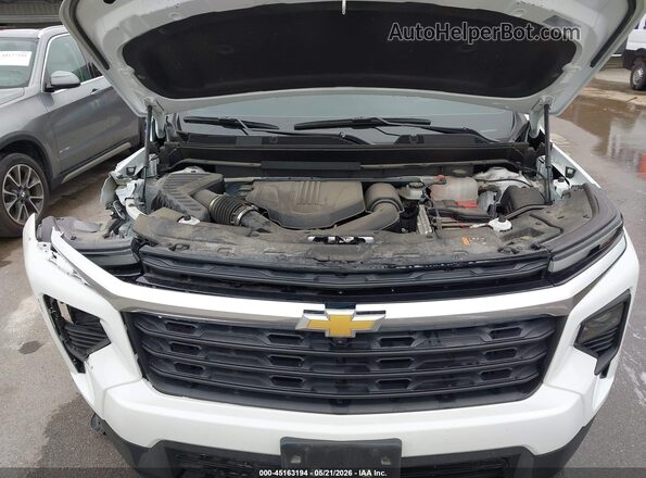 1GNEREKS7RJ210861 2024 CHEVROLET TRAVERSE White Rear view