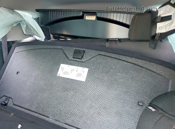 1GNERFKW2LJ279070 2020 CHEVROLET TRAVERSE Silver 