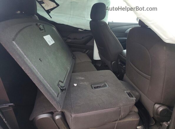 1GNERFKW2LJ279070 2020 CHEVROLET TRAVERSE Silver 