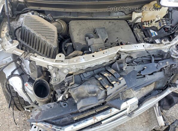1GNERFKW2LJ279070 2020 CHEVROLET TRAVERSE Silver 