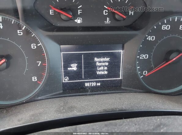 1GNERFKW5JJ185200 2018 CHEVROLET TRAVERSE White Вид задніх сидінь