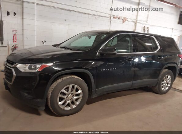 1GNERFKW7MJ189706 2021 CHEVROLET TRAVERSE Черный 
