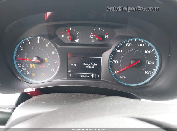 1GNERFKW8MJ114013 2021 CHEVROLET TRAVERSE White უკანა სავარძლების ხედი