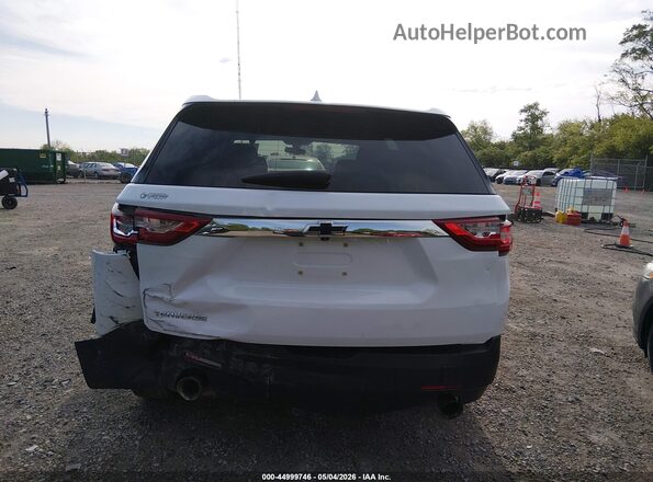 1GNERFKW8MJ114013 2021 CHEVROLET TRAVERSE White 