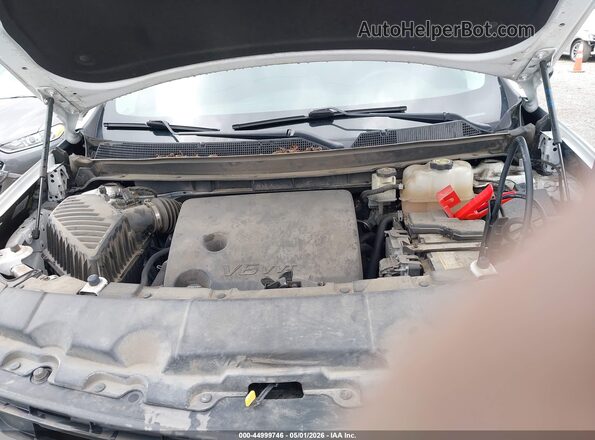 1GNERFKW8MJ114013 2021 CHEVROLET TRAVERSE White უკანა ხედი