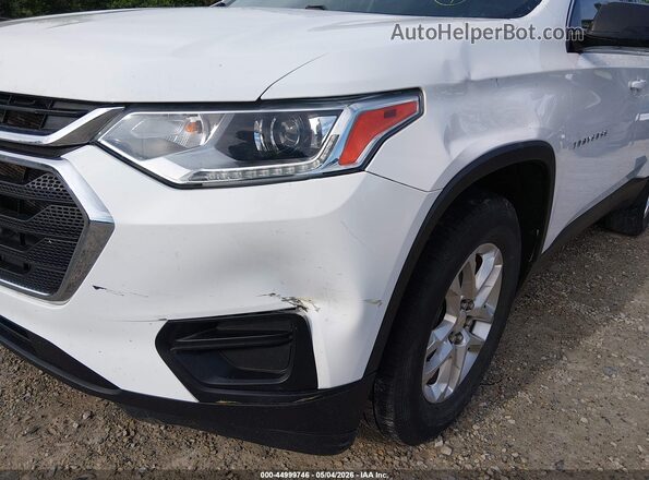 1GNERFKW8MJ114013 2021 CHEVROLET TRAVERSE White 