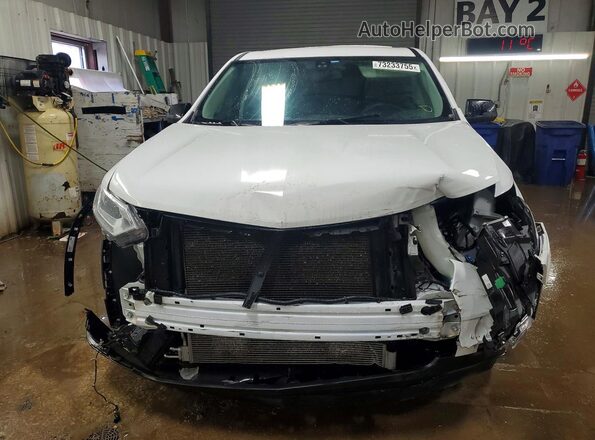 1GNERFKW9MJ228733 2021 CHEVROLET TRAVERSE White 