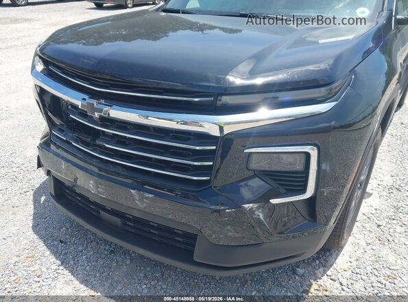 1GNERGKS5TJ115010 2026 CHEVROLET TRAVERSE Black წინა ხედი