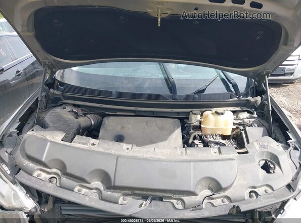 1GNERGKW0JJ108398 2018 CHEVROLET TRAVERSE Gray 